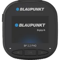 Blaupunkt BP 2.2 Bilkamera 5 V/DC Automatisk start, Display, G-sensor, Mikrofon