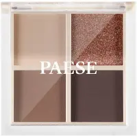 Paese Cosmetics Daily Vibe Ögonskuggspalett 5.5 g Nr. 03 - Coffee Break