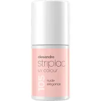 Alessandro Striplac UV Colour The Elegant Nudies Gellack 6.5 ml Nude Elegance