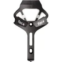 Tacx Ciro Carbon Fiber Glass Matt Bottle Cage Svart
