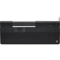 Contour Design SliderMouse Pro wired Extended WiFi mus USB Svart 6 Knappar 2800 dpi Handlovsstöd