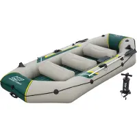 Bestway Hydro-Force Ranger Elite X4 Raft Set 320 x 148 cm