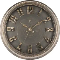 Lowell väggklocka 00825R