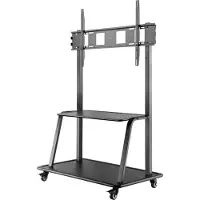 Logilink BP0085, 150 kg, 152,4 cm (60), 3,81 m (150), 200 x 200 mm, 1000 x 600 mm