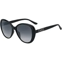 Jimmy Choo Amira/S 0807 90 Svarta Solglasögon