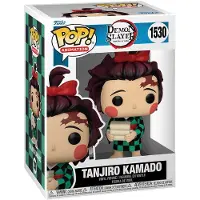 Funko POP! Demon Slayer Tanjiro Kimono Figur 9 Cm