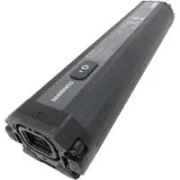 Shimano Steps E8036 630wh Batteri I Underramen
