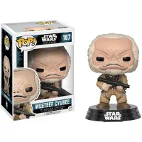 Funko POP! Rogue One Weeteef Cyubee-figur