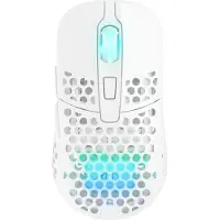 Xtrfy Effortlessly Smooth Wireless Mouse av Xtrfy i Vitt