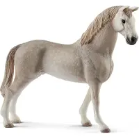 Schleich Djur - Holsteiner Valack - H: 11 cm 13859 - - One Size - Leksaksdjur