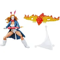Hasbro Spider-Man Hasbro Legends 6" Samlarfigur Marvels White Rabbit, Buid-A-Figure & Tillbehör