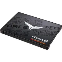 Team Group T-FORCE Vulcan Z - SSD - 512 GB - inbyggd - 2.5 - SATA 6Gb/s