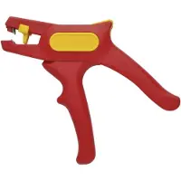 Klauke KL760180IS VDE Avisoleringstång 0.2 till 6 mm² 5 till 12 mm