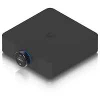 Ubiquiti PowerAmp - Nätförstärkare - 2 x 130 Watt - svart