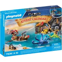 Playmobil Adventskalender: Pirater