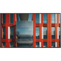 Sharp ME432 43-tums 4K Ultra HD Videowall Monitor - 60 Hz