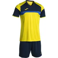 Joma Danubio Iii Kortärmad Uppsättning