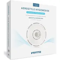 Venta 2121302, Hygiene cartridge, Vit, 2 styck, LW73 / LW74, Tyskland