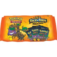 Pokémon Tcg-kort Trick eller handel Samlaruppsättning
