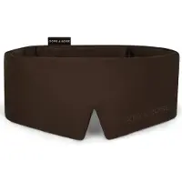 Dore & Rose Deep Sleep Mask Dark Brown Sovmask 1 st
