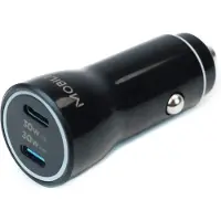 Mobilis Mobil-020022 Usb-a-och Usb-c-väggladdare