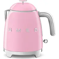 Smeg KLF05PKEU mini vattenkokare
