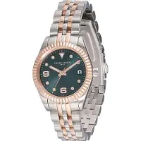 Pierre Cardin Cf.1012.mu.2 28mm 3atm Quartz Analogical Damklocka