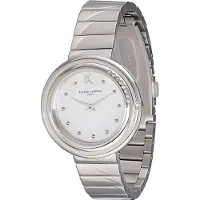 Pierre Cardin Cf.1010.ms.1 32mm 3atm Quartz Analogical Damklocka