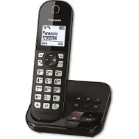 Panasonic Kx-tgc460gb Trådlös Fast Telefon