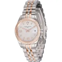 Pierre Cardin Cf.1012.mu 28mm 3atm Quartz Analogical Damklocka