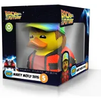 TUBBZ Bttf Boxed Marty Mcfly 2015 Anka