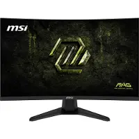 MSI Kurvad PC-gamer skärm - - 27'' - FHD - 240Hz - VA-panel - 0,5 ms - RAPID VA
