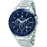 Maserati Traguardo 45 Mm R8873612043 Klocka