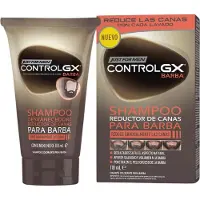 Just for men Shampoing - shampoing sec Just for men - 1353-83005 - CONTROL GX champu reductor de canas para barba 118 ml