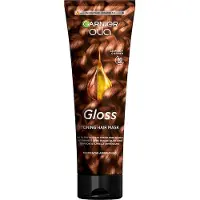 Garnier Olia Gloss Tinted Hair Mask - Cowboy Copper Hårfärg 150 ml Cowboy Copper