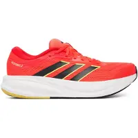 Adidas Springsko 'RESPONSE 2' ljusgul / cranberry / svart
