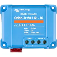 Victron Energy Orion Tr 24/12-10-omvandlare 120w