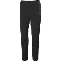 Helly Hansen Vinda Light Tur, Vandringsbyxor, Dam, Svart