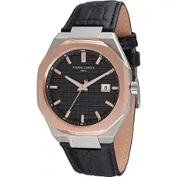 Pierre Cardin Cf.1000.lb.1 42mm 5atm Quartz Analogical Klocka