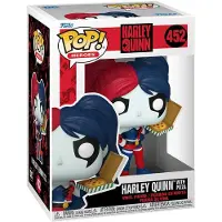 Funko POP! Dc Comics Harley Med Pizzaperson