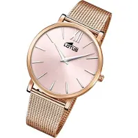 Lotus 18730/1 Kvinnor Elegant Armbandsur