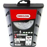 Oregon Tool Trimmerhuvud Jet-Fit 4-linor