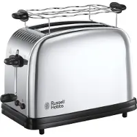 Russell Hobbs Russell Hobbs: Brödrost Victory 2S Toaster - Polishe