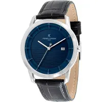 Pierre Cardin Clc.6004 43mm 3atm Quartz Analogical Klocka