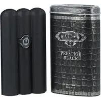 Cuba Prestige Black Eau de Toilette 90 ml