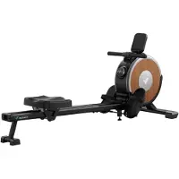 Merach roddmaskin MR-R02B9 (svart)