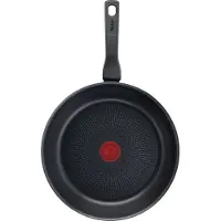 Tefal PAN TEFAL C38506 Ø 28 cm svart rostfritt stål aluminium