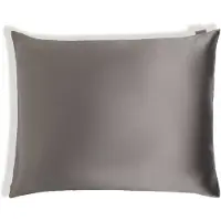 Dore & Rose Pilowcase 40x80 Charcoal Kuddar 1 st