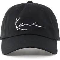 Karl kani Keps svart / vit