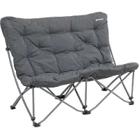 Outwell Fremont Lake Sofa Black & Grey